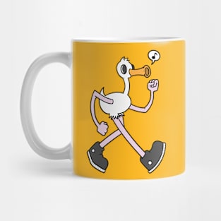 Heading to the pond Mug